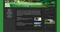 Desktop Screenshot of acutabovelm.com